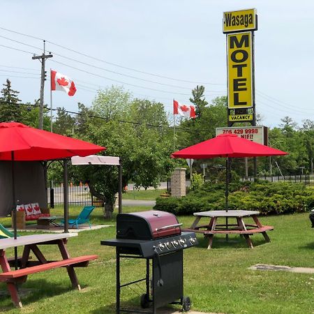 Wasaga Motel Inn Wasaga Beach Ngoại thất bức ảnh