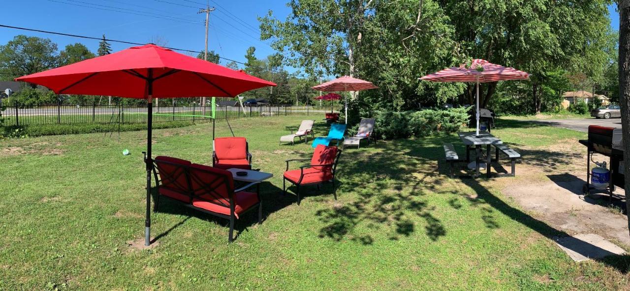 Wasaga Motel Inn Wasaga Beach Ngoại thất bức ảnh