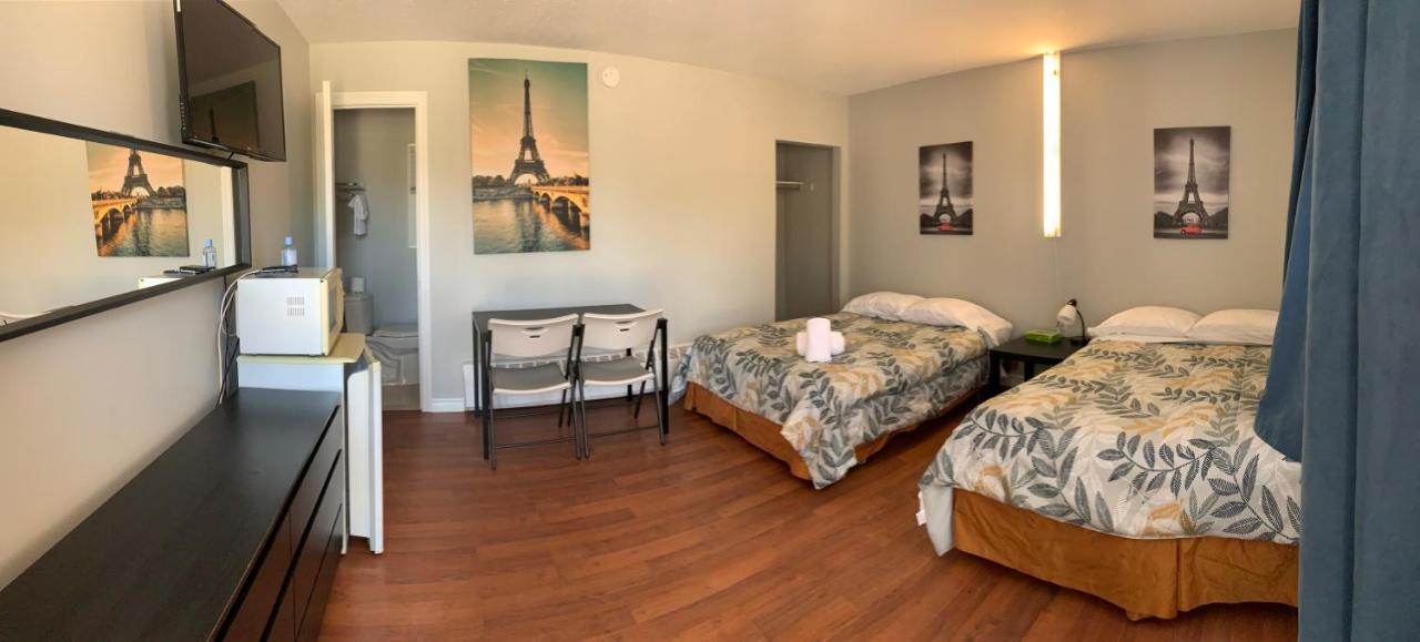 Wasaga Motel Inn Wasaga Beach Ngoại thất bức ảnh