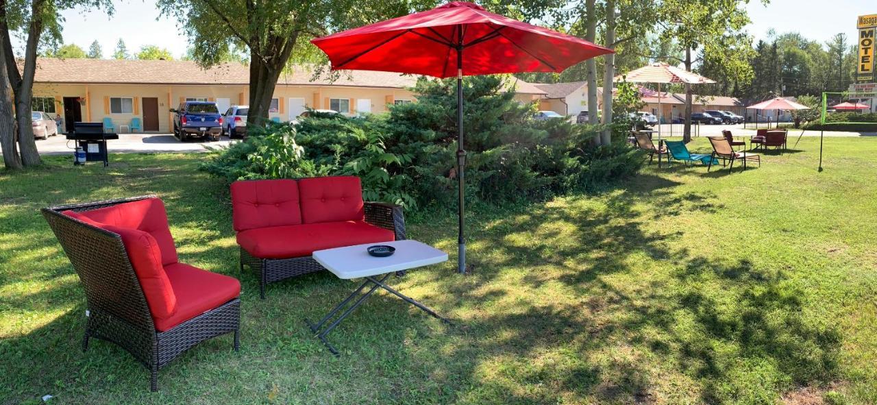 Wasaga Motel Inn Wasaga Beach Ngoại thất bức ảnh