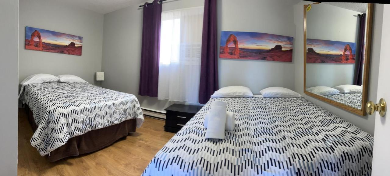 Wasaga Motel Inn Wasaga Beach Ngoại thất bức ảnh