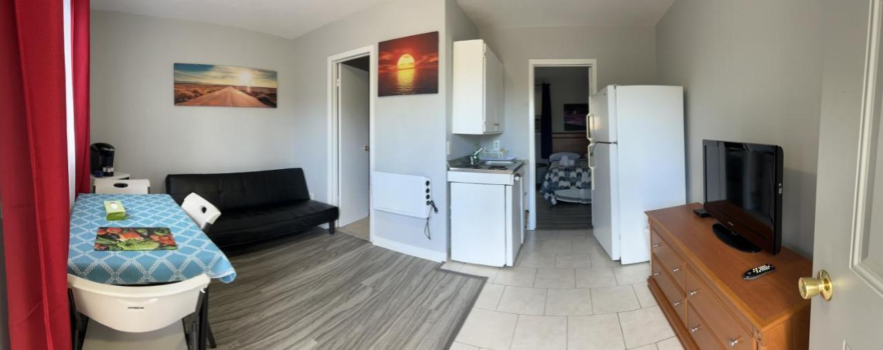 Wasaga Motel Inn Wasaga Beach Ngoại thất bức ảnh
