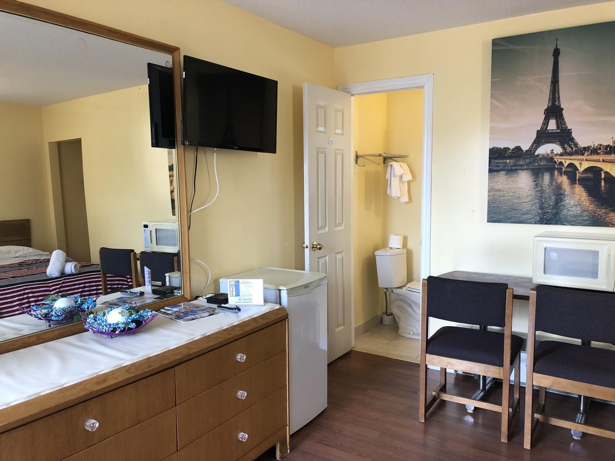 Wasaga Motel Inn Wasaga Beach Ngoại thất bức ảnh