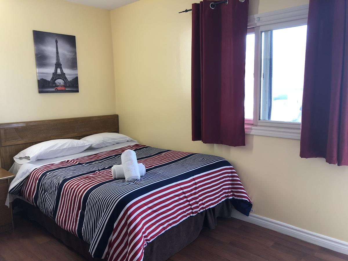 Wasaga Motel Inn Wasaga Beach Ngoại thất bức ảnh