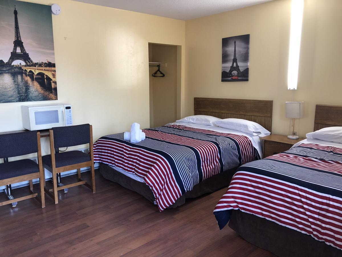 Wasaga Motel Inn Wasaga Beach Ngoại thất bức ảnh
