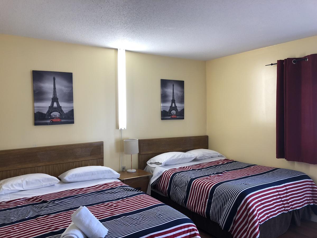 Wasaga Motel Inn Wasaga Beach Ngoại thất bức ảnh