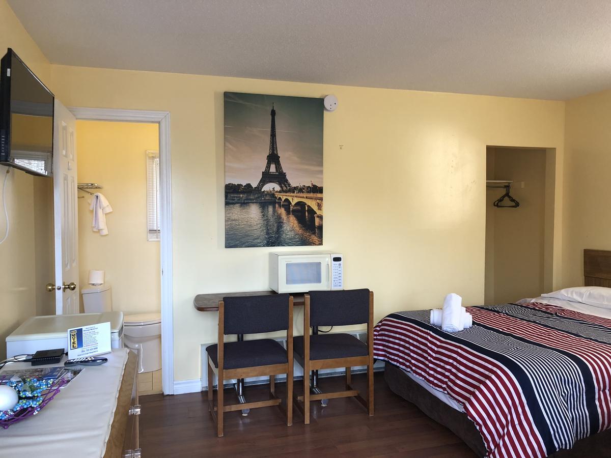 Wasaga Motel Inn Wasaga Beach Ngoại thất bức ảnh