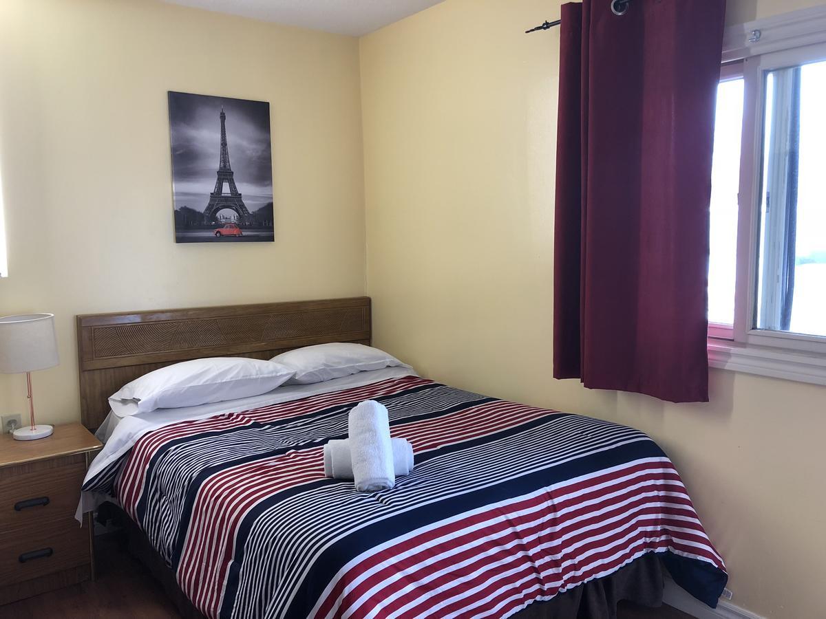 Wasaga Motel Inn Wasaga Beach Ngoại thất bức ảnh