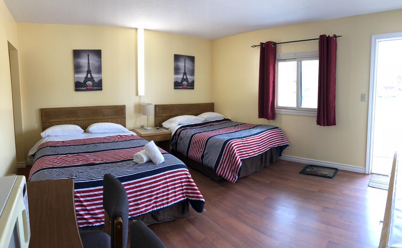 Wasaga Motel Inn Wasaga Beach Ngoại thất bức ảnh