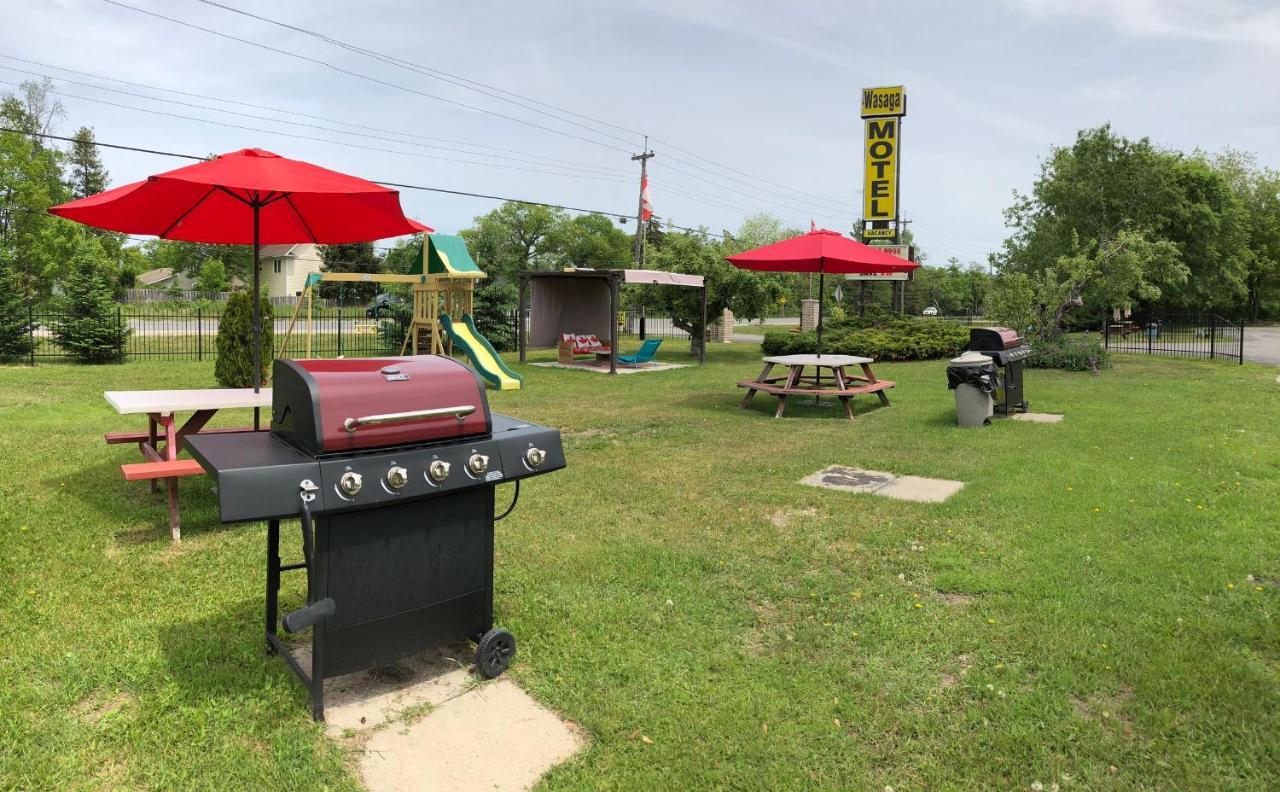 Wasaga Motel Inn Wasaga Beach Ngoại thất bức ảnh