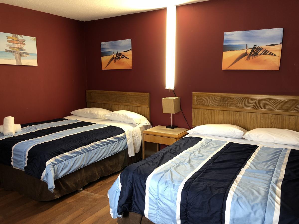 Wasaga Motel Inn Wasaga Beach Ngoại thất bức ảnh