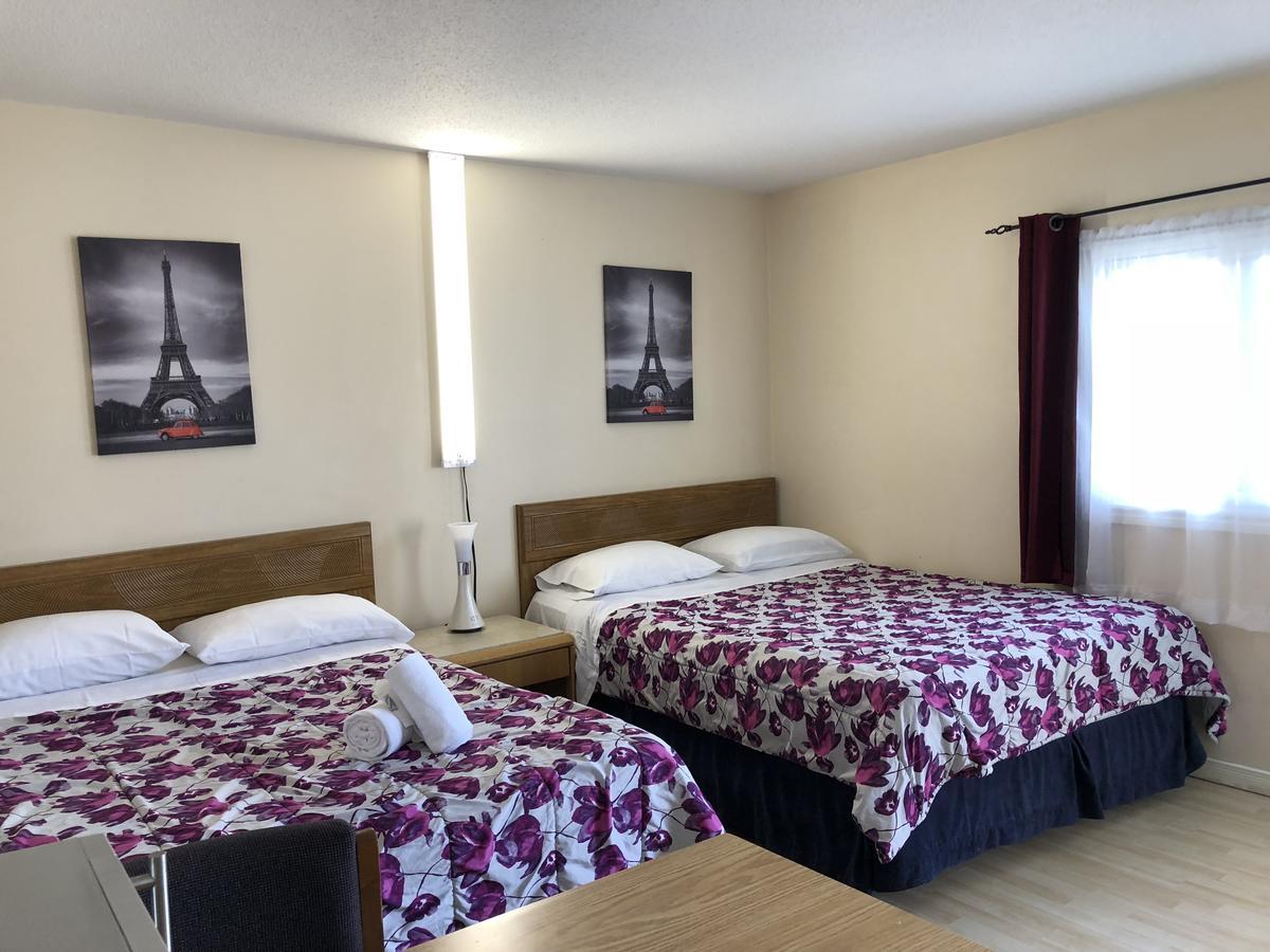 Wasaga Motel Inn Wasaga Beach Ngoại thất bức ảnh