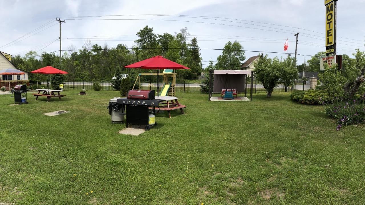 Wasaga Motel Inn Wasaga Beach Ngoại thất bức ảnh