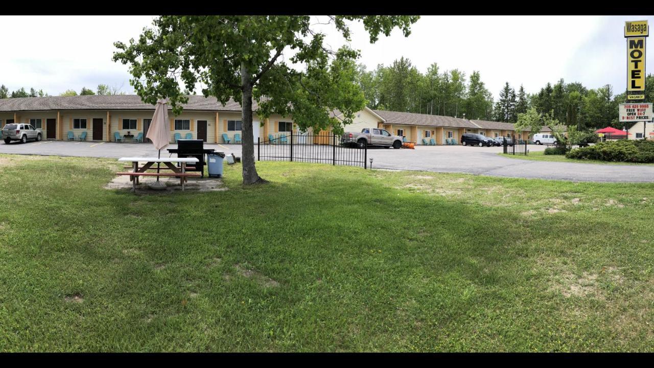Wasaga Motel Inn Wasaga Beach Ngoại thất bức ảnh