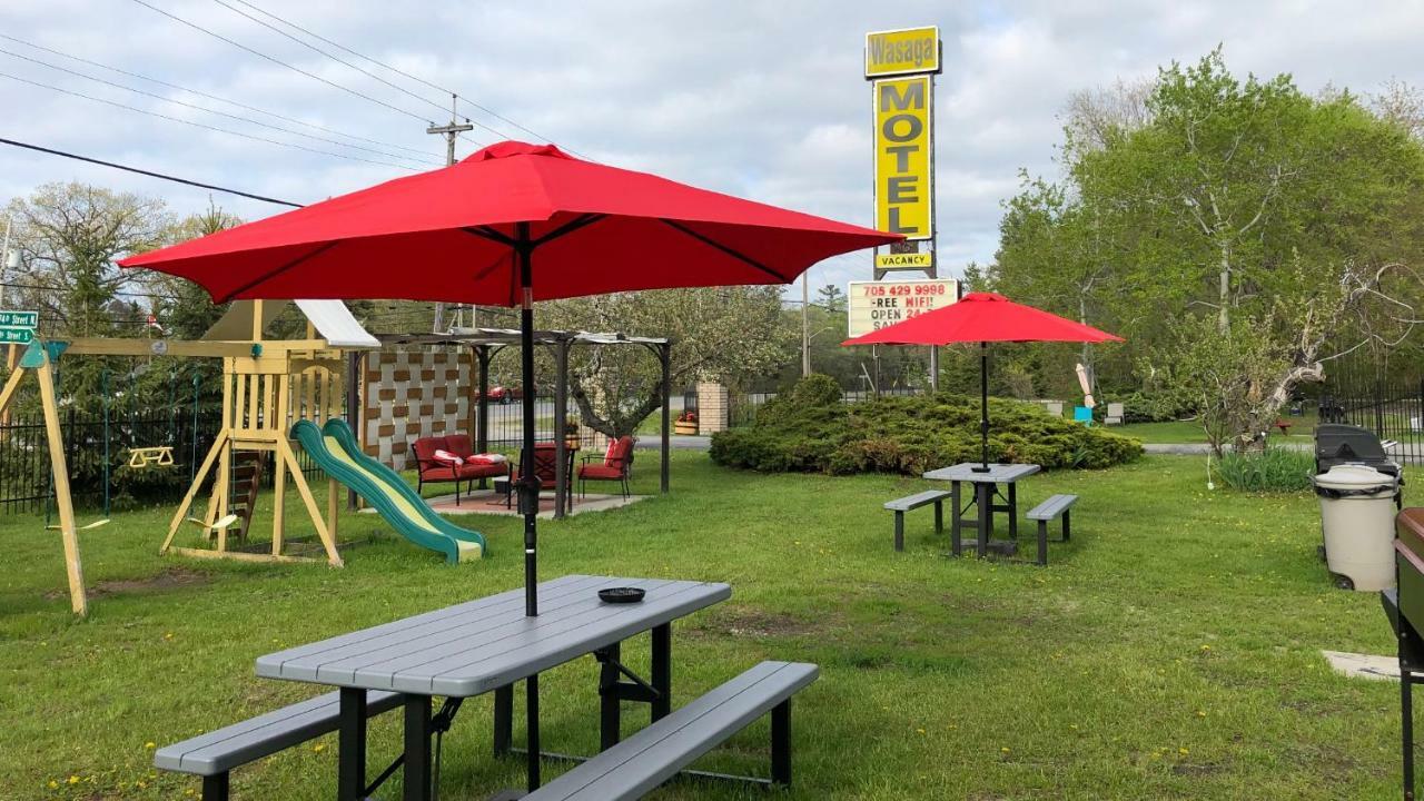 Wasaga Motel Inn Wasaga Beach Ngoại thất bức ảnh