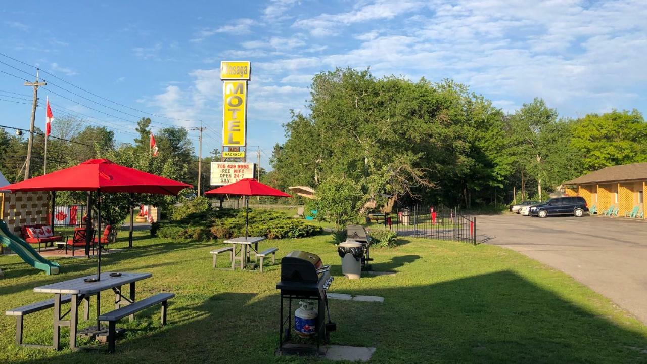Wasaga Motel Inn Wasaga Beach Ngoại thất bức ảnh