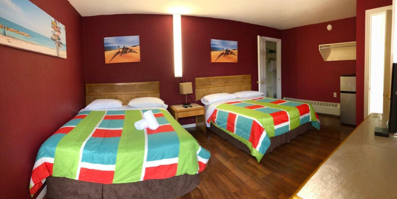 Wasaga Motel Inn Wasaga Beach Ngoại thất bức ảnh