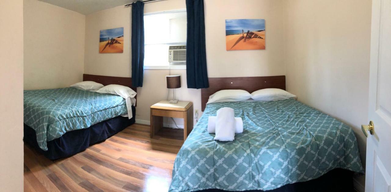 Wasaga Motel Inn Wasaga Beach Ngoại thất bức ảnh