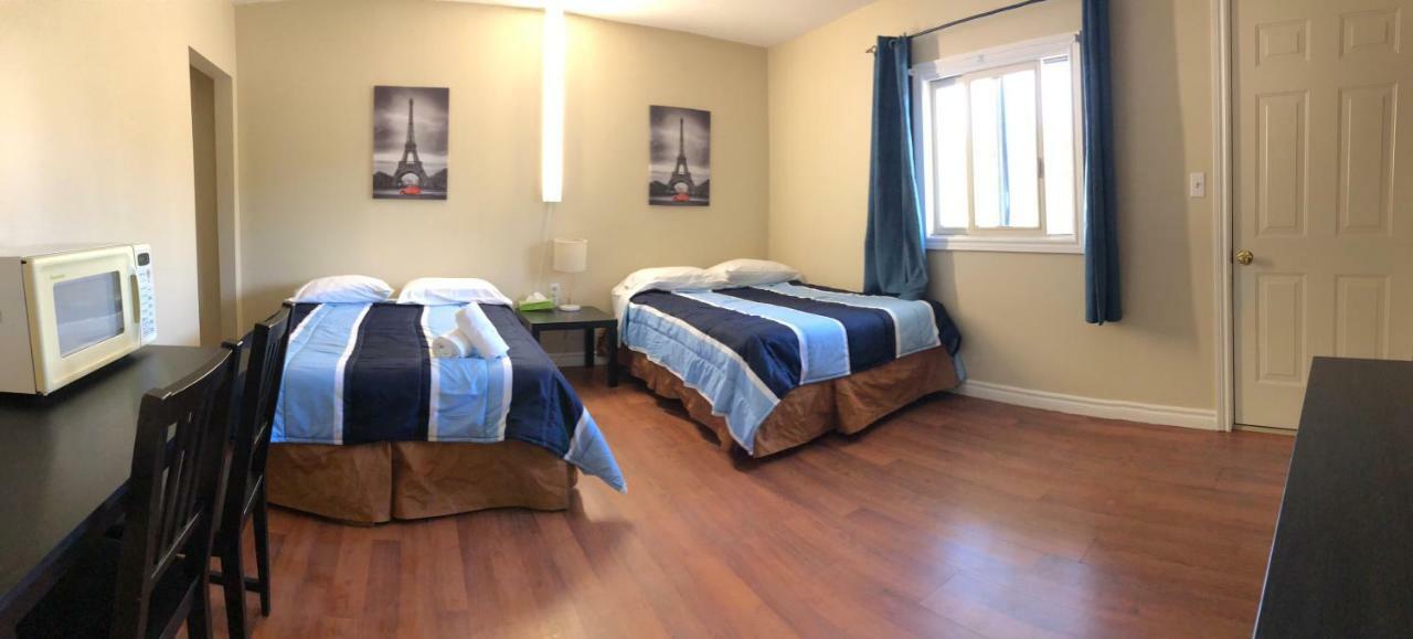 Wasaga Motel Inn Wasaga Beach Ngoại thất bức ảnh